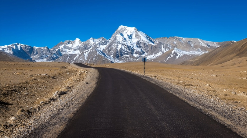 North Sikkim Highway