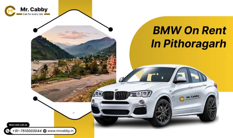 BMW on Rent in Pithoragarh