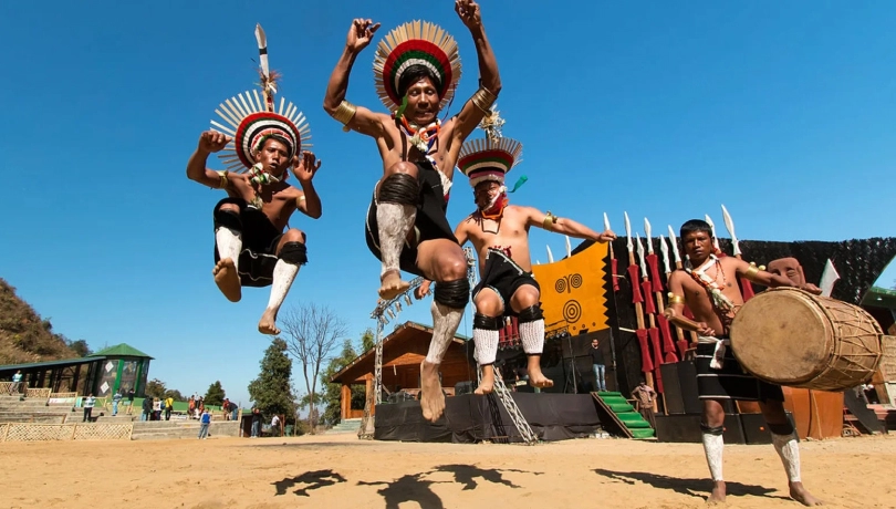 Inspiration to the Hornbill Festival