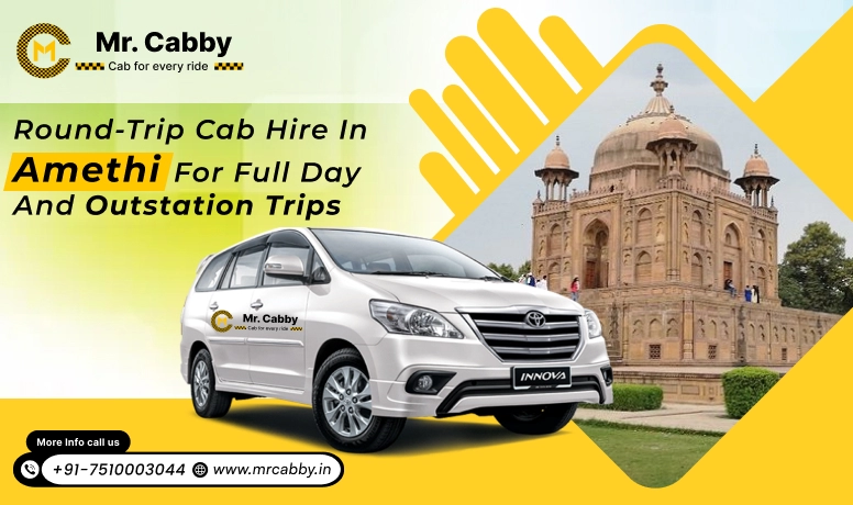 one way cab hire in Amethi 