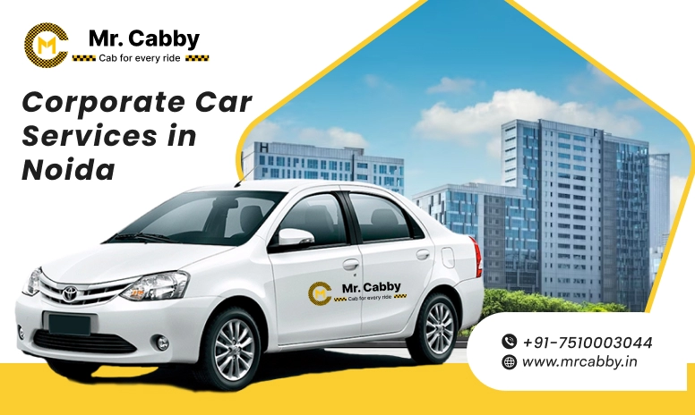 Noida Corporate Taxi Services