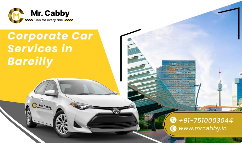 Bareilly Corporate Taxi Services