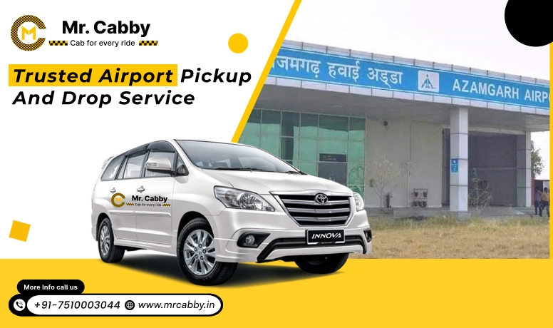 Airport Transfer Taxi Services in Azamgarh