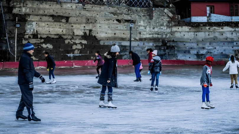 A New Chapter for Shimla’s Ice Skating Rink