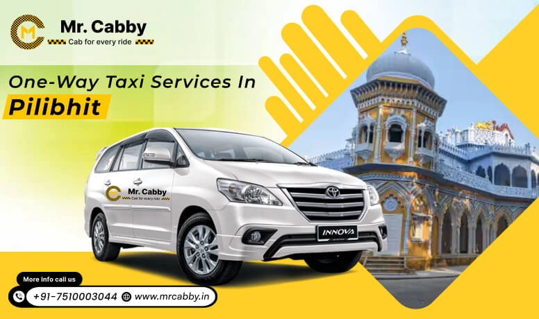 One Way taxi Services in Pilibhit