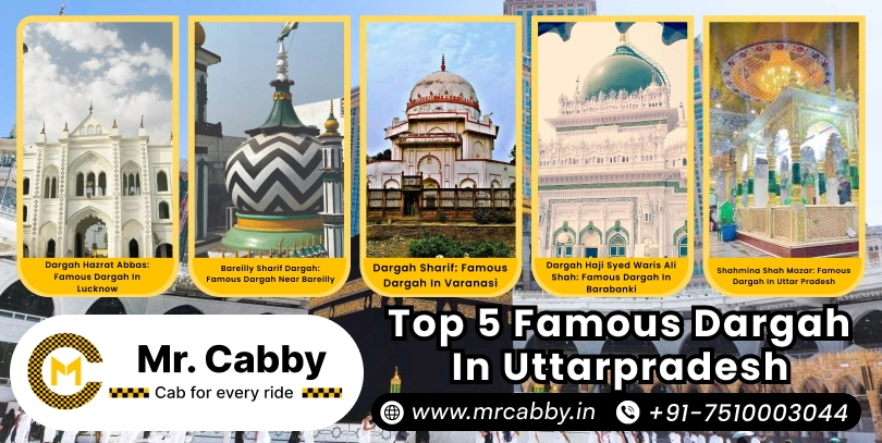 Top 5 Famous dargah in Uttar Pradesh