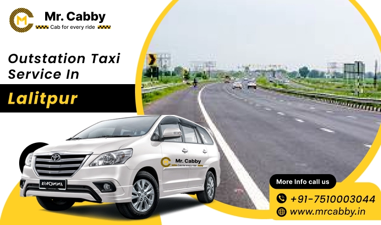 Outstation taxi service in Lalitpur