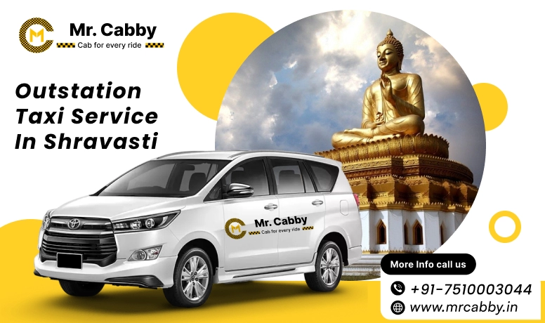 Outstation taxi services shravasti