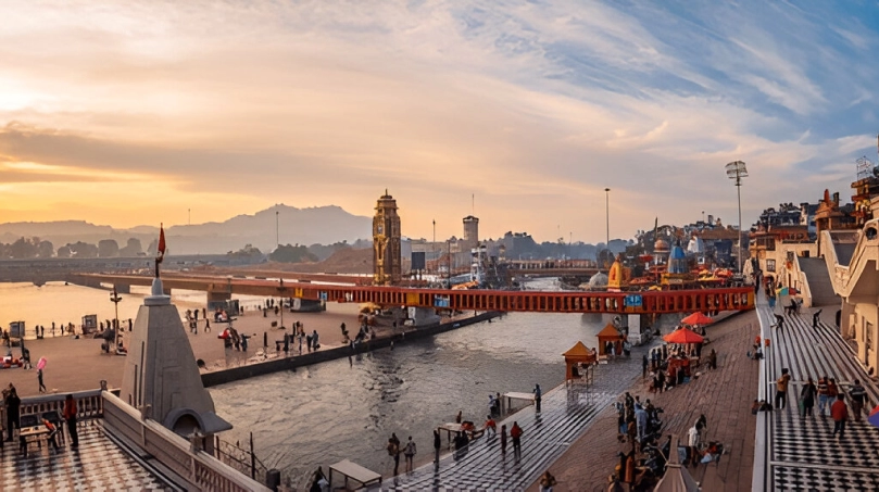 Haridwar-Gateway to the Gods, Uttarakhand in 2025