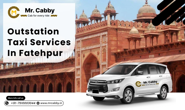 outstation taxi service in Fatehpur