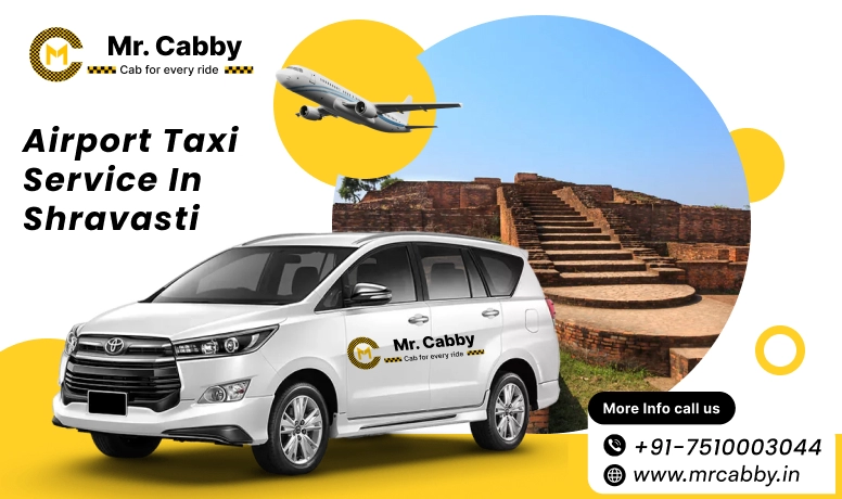 Airport Taxi service in Shravasti