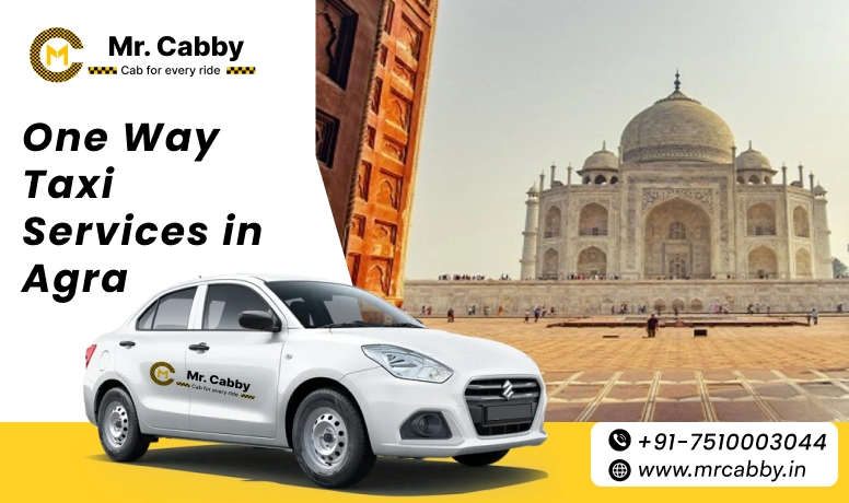 Agra One Way Taxi Services