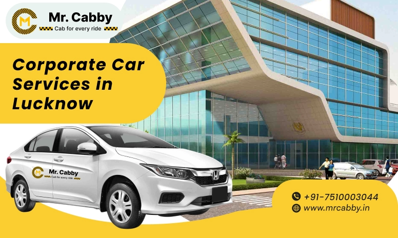 Lucknow Corporate Taxi Services