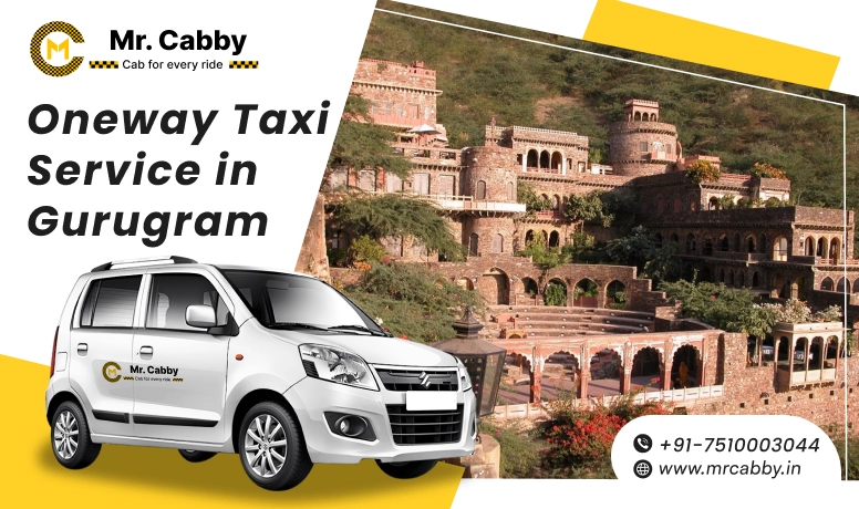 Gurugram One Way Taxi Services