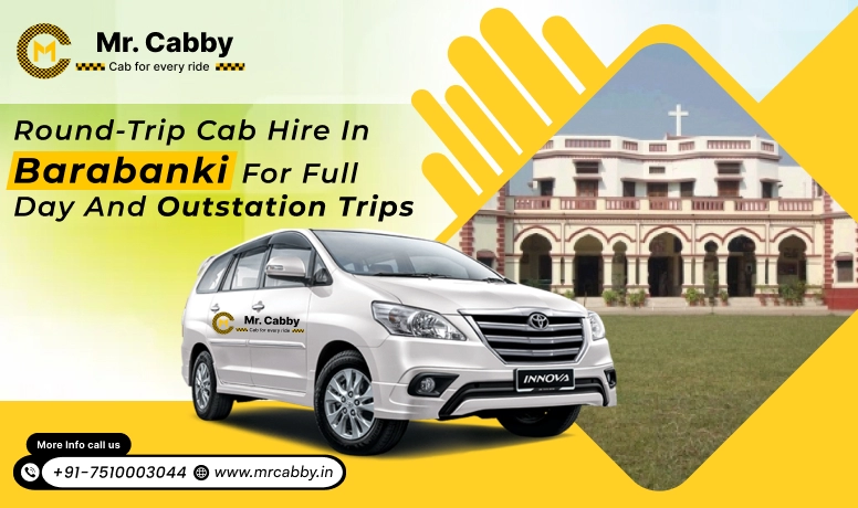  Round-Trip cab Hire in Barabanki