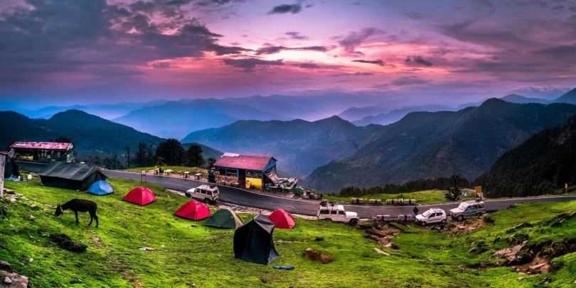 Kanatal: offbeat hill station Uttarakhand