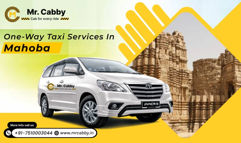 One Way taxi Services in Mahoba