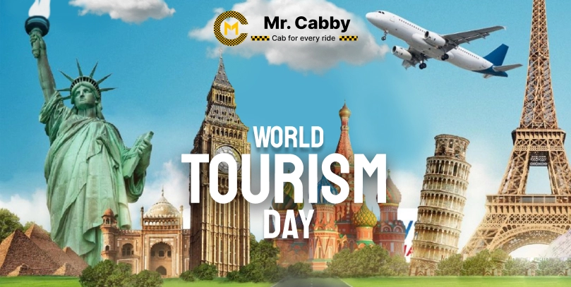 World Tourism Day 2024 with Mr. Cabby