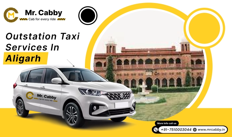 Outstation Taxi Services in Aligarh