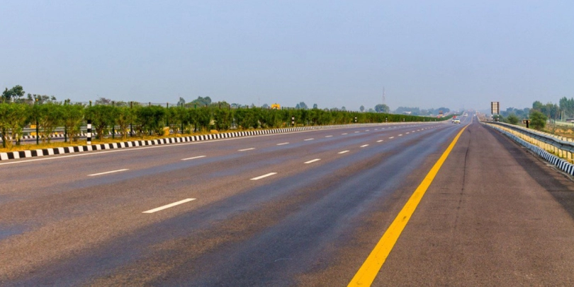 Overview of the Gwalior-Agra Greenfield Expressway