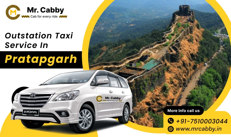 Outstation taxi services in Pratapgarh