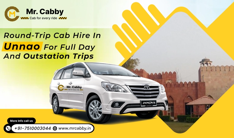 Round-Trip cab Hire in Unnao