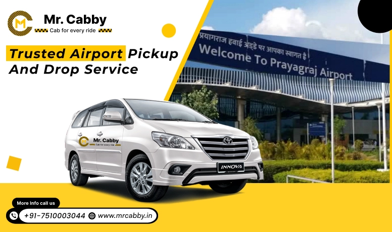 Airport Transfer Taxi Services in Prayagraj