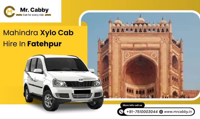 Mahindra xylo cab hire in Fatehpur