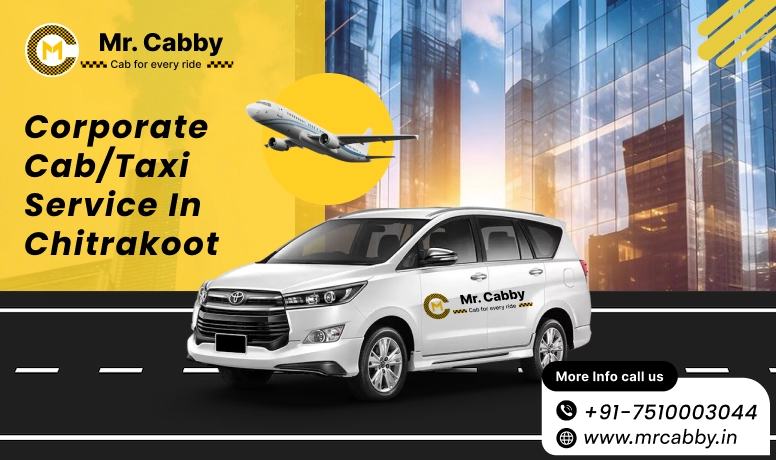 corporate taxi service in Chitrakoot