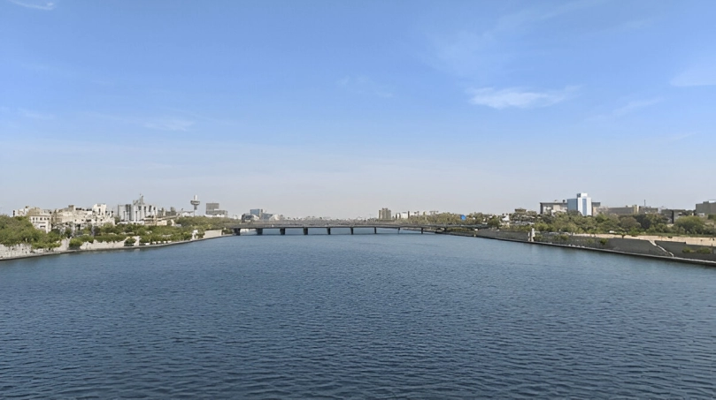 Sabarmati River