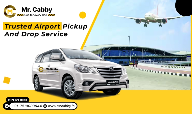 Airport Transfer Taxi Services in Jhansi