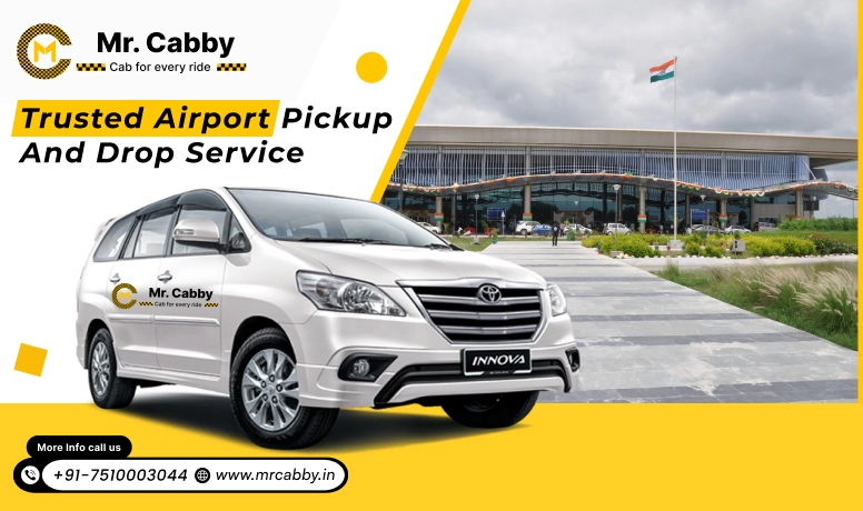 Trusted Airport pickupa nd drop off- Mr  Cabby