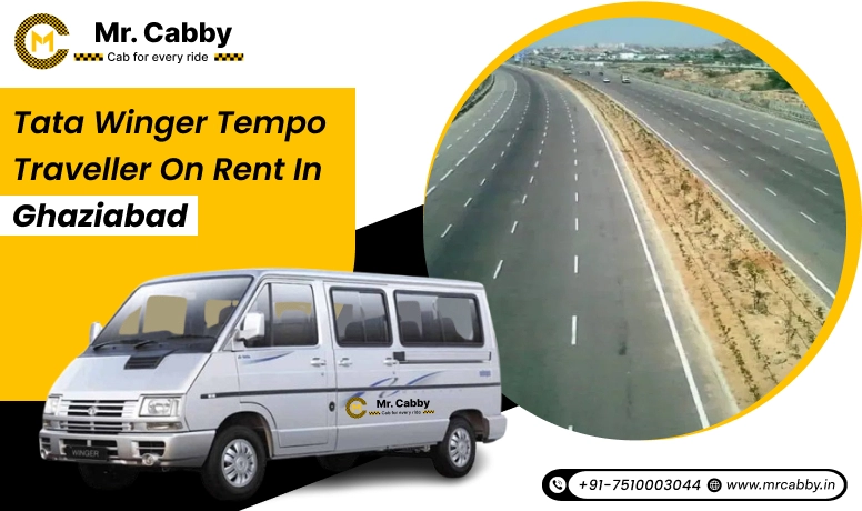 Tata Winger Tempo Traveller in Ghaziabad