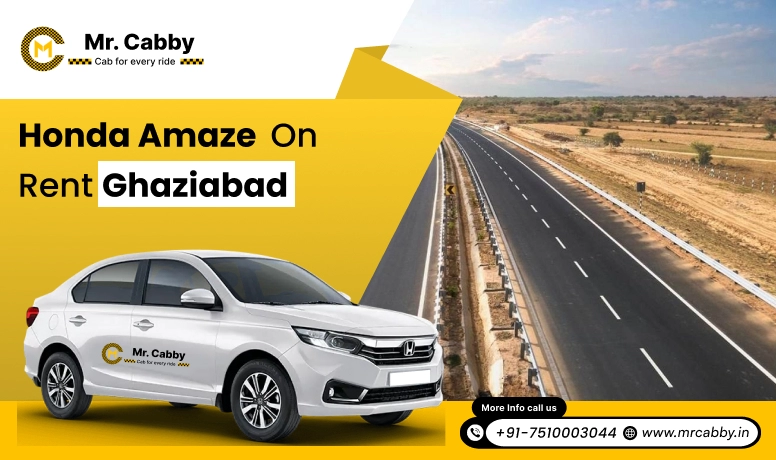 Hire Honda City/Amaze on Rent in Ghaziabad