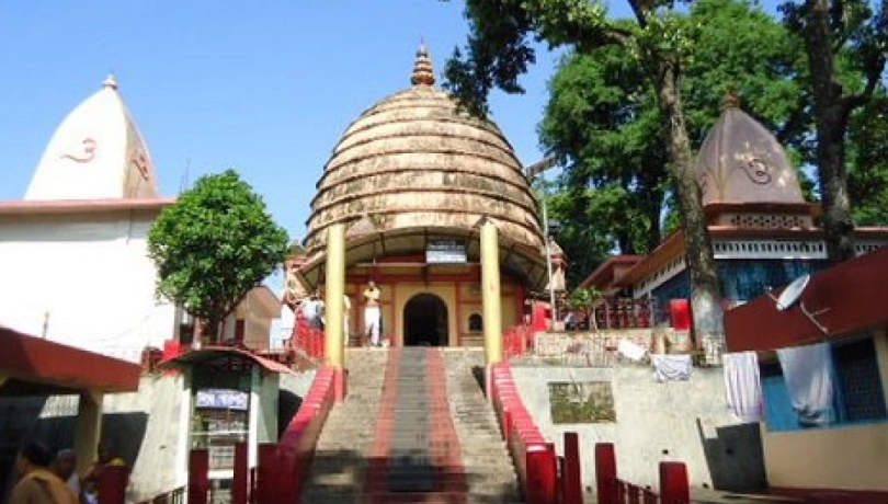 Pandunath Temple: A Spiritual and Mythological Treasure Near Kaziranga National Park