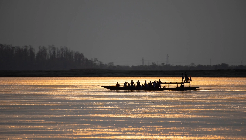 7 Iconic Temples in Assam will Soon be Connected Via Waterways In The Brahmaputra