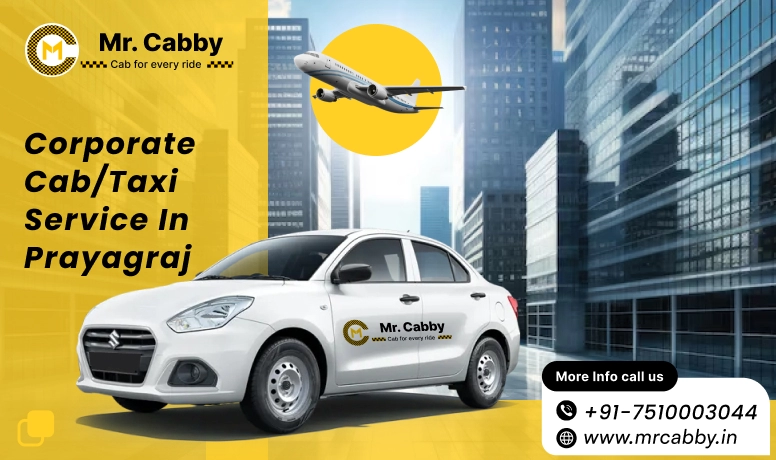 corporate taxi service in Prayagraj