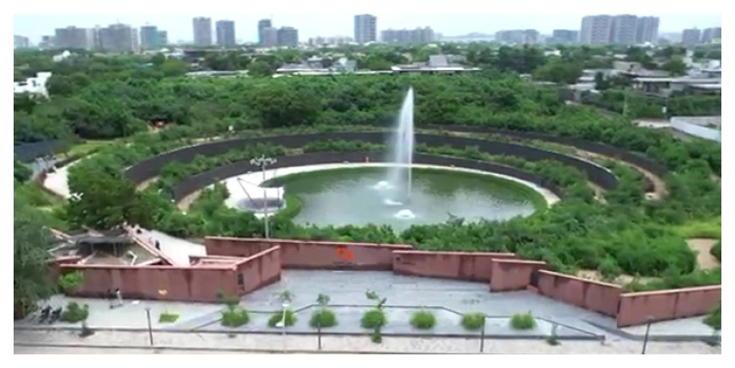 Ahmedabad's Oxygen Park Inauguration and Future Plans