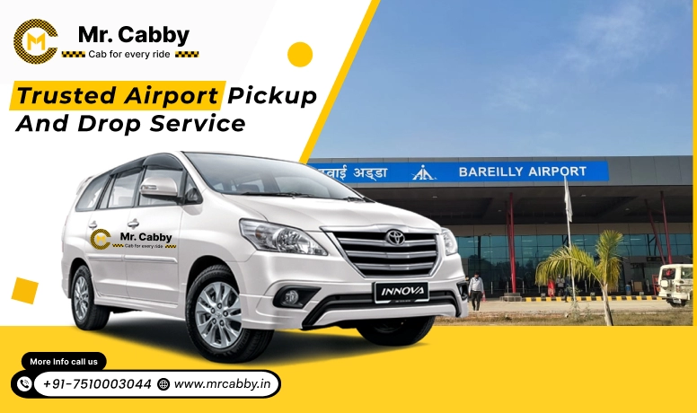 trusted Airport pickup and Drop Service