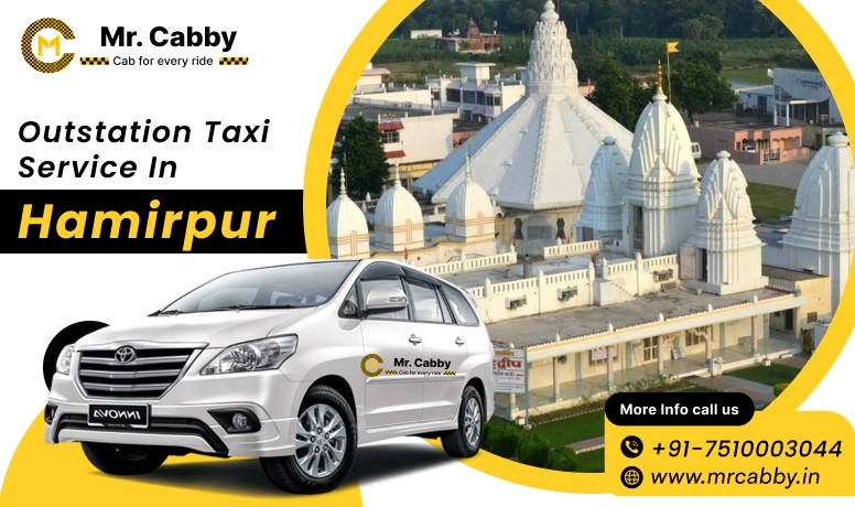 outstation taxi services in Hamirpur