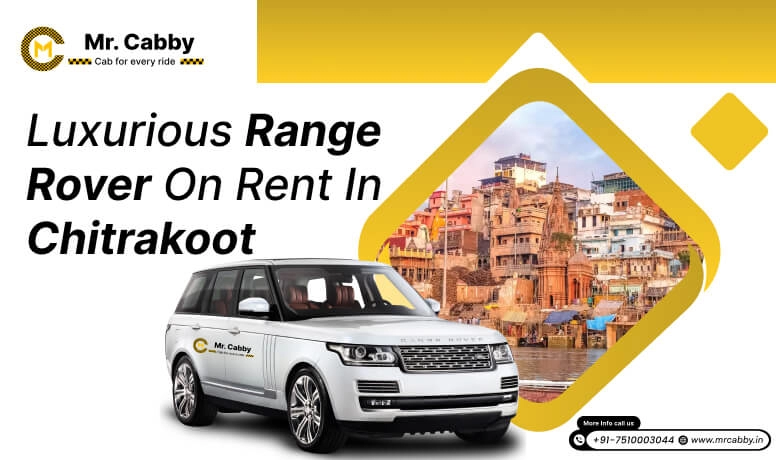 Hire Range Rover on Rent in Chitrakoot