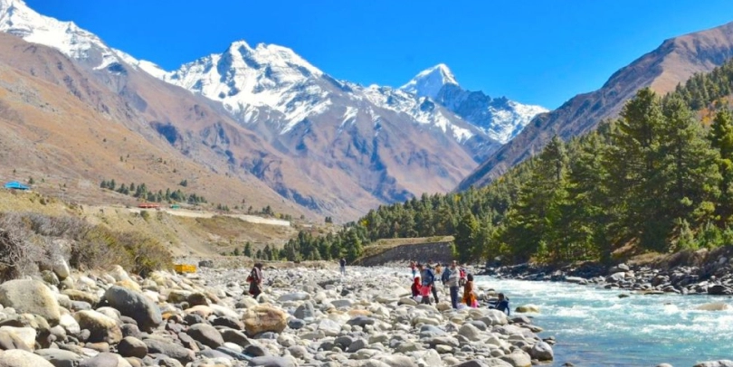 Sangla Valley