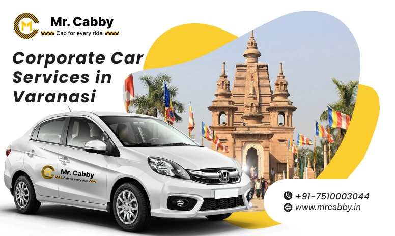 Varanasi Corporate Taxi Services by MrCabby