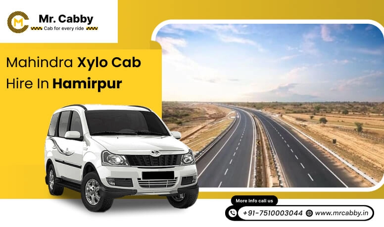 Mahindra xylo cab hire in Hamirpur