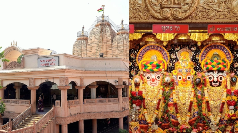 Beautification of Ahmedabad's Jagannath Temple Corridor