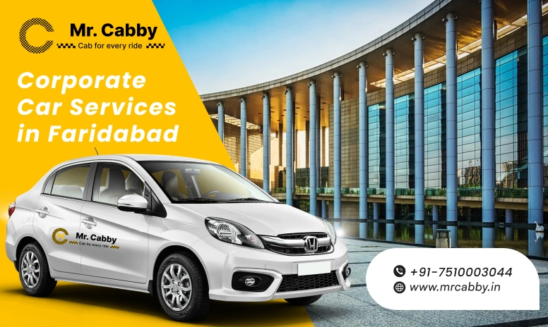 Faridabad Corporate Taxi Services