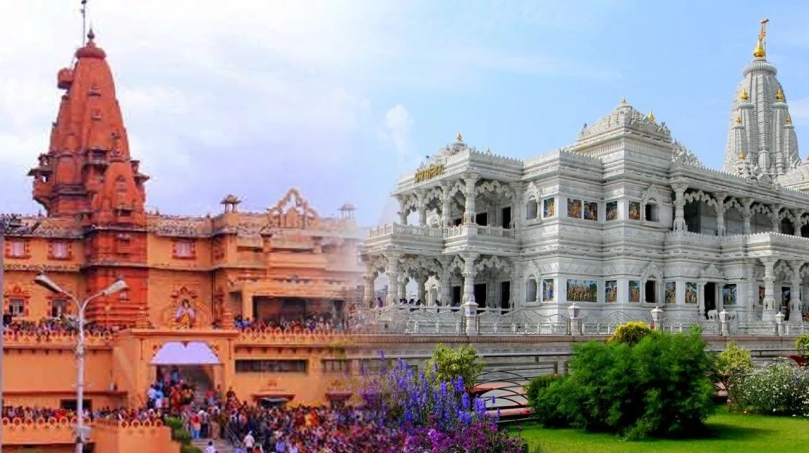 Vrindavan: The Land of Lord Krishna's Eternal Love