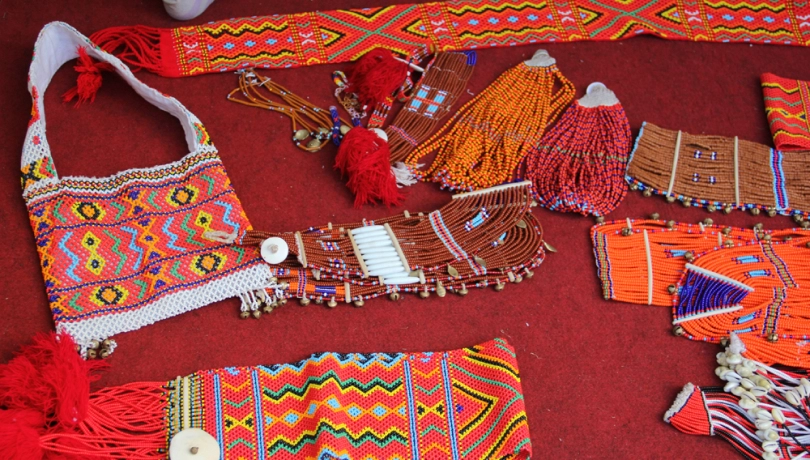 Handicrafts and Textiles