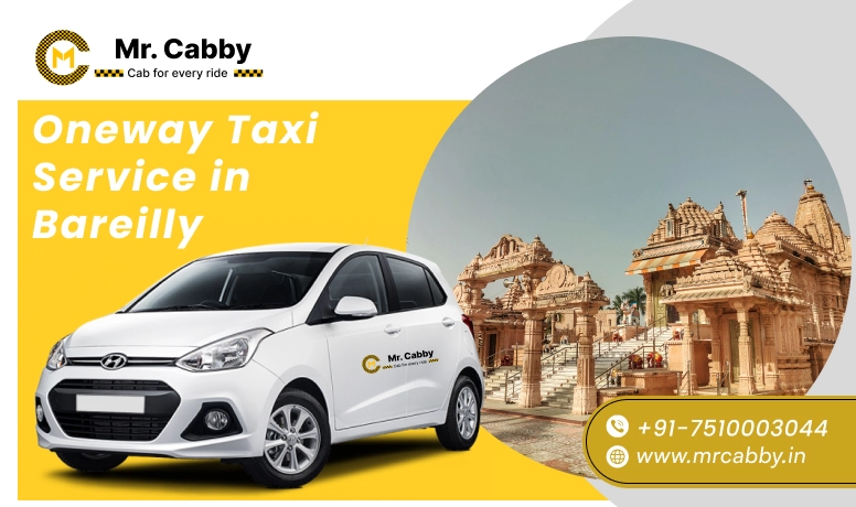 Bareilly One Way Taxi Services 