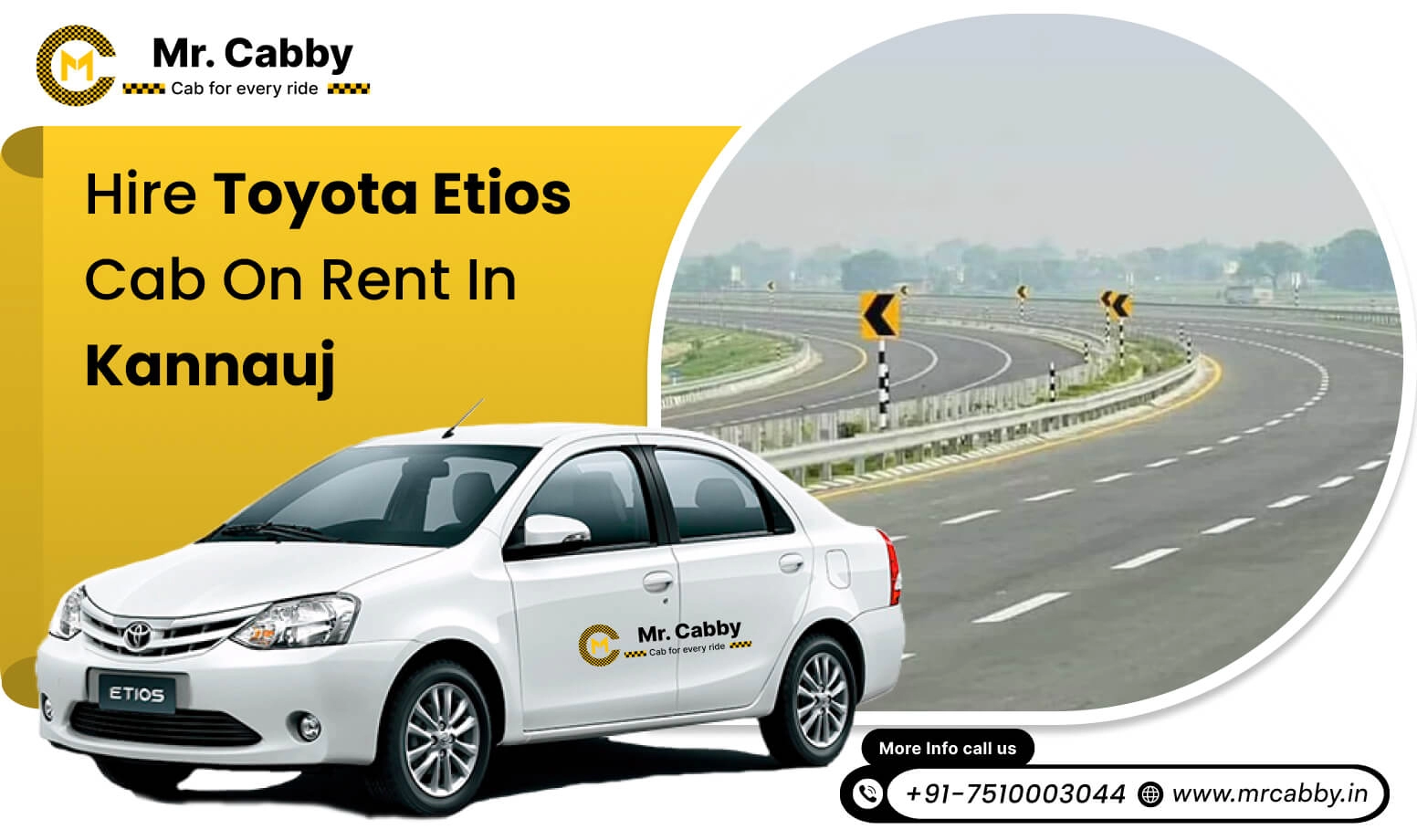 Toyota Etios rental service